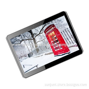 SIM Card Slot Phone Calling Tablet PC, Supports 3G, GPS, Bluetooth, 6,000mAh Battery Capacity